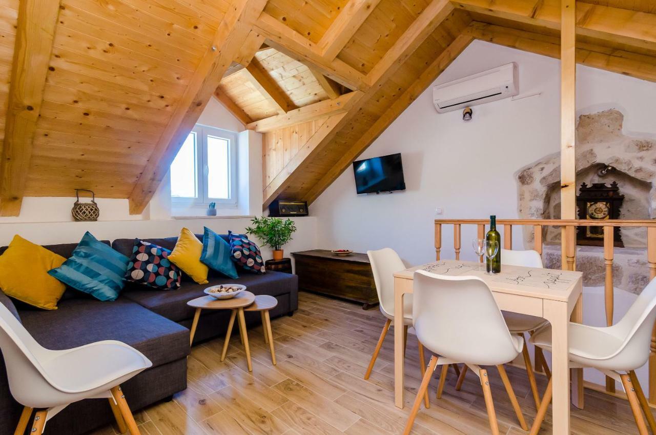 Maranovići Apartments Korita מראה חיצוני תמונה